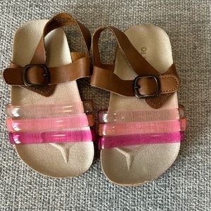Old Navy toddler sandals size 6